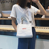 Small bag, shoulder bag, shopping bag, bag strap, one-shoulder bag, cute wallet, cosmetic bag, simple and elegant design