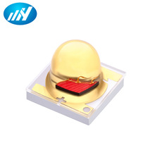 现货供应高功率1-3W 60度大功率365-1650nm 视觉检测工业设备