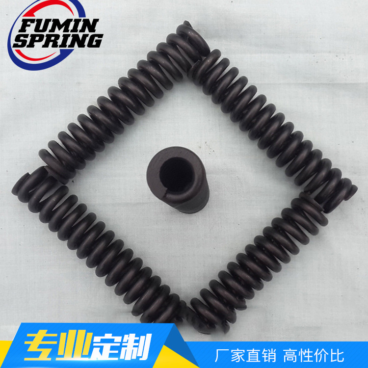 厂家直销 汽车不锈钢压簧 五金塑胶模具压缩弹簧 碳素线微型弹簧