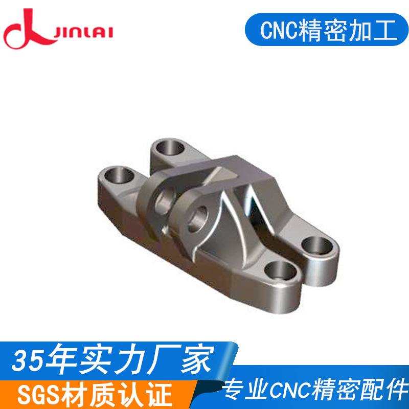 CNC机自动车床精加工 铝合金四轴数控非标打样承接来图批量订制