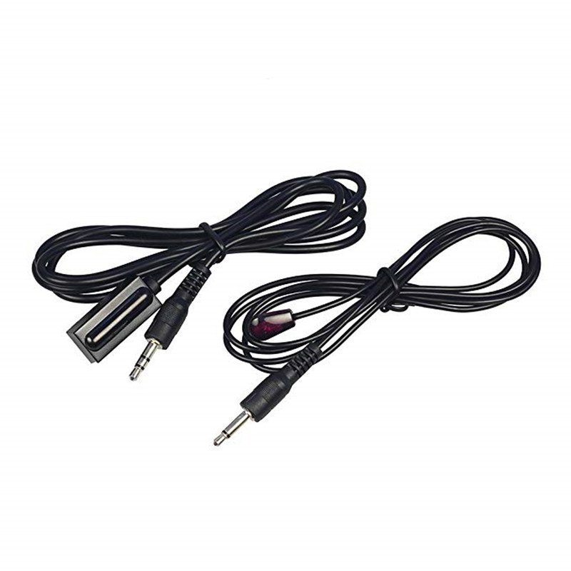 红外接收棒远遥控红外线接收头延长线CH-D16宽频带线接收发射一套