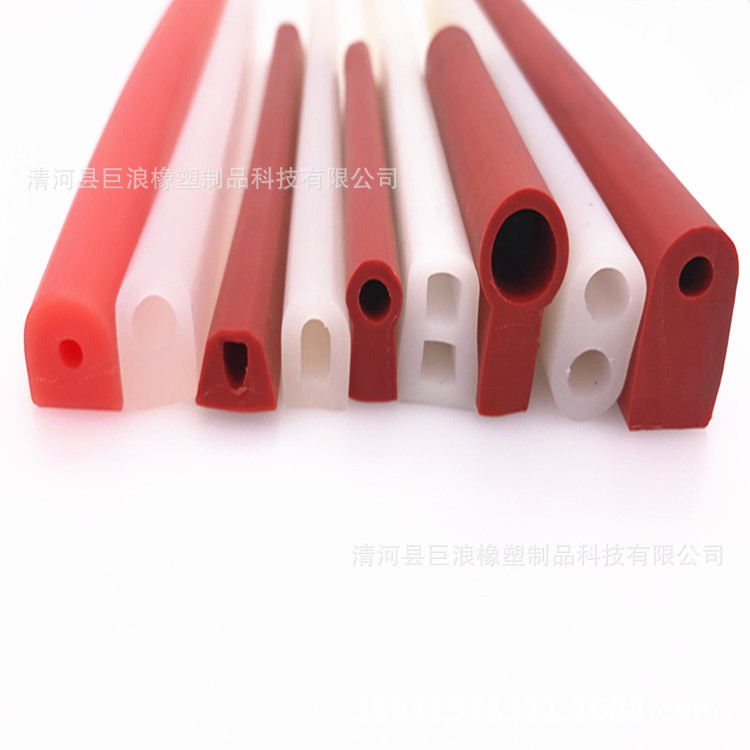 供应密封条 箱柜防水密封条 耐高温硅胶密封条