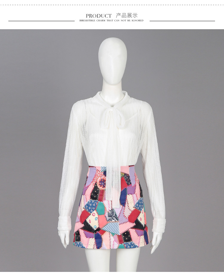 Costume femme en Mélange de fibres chimiques - Ref 3334527 Image 16