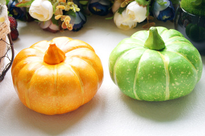 仿真水果蔬菜模型仿真南瓜大南瓜假南瓜蔬菜道具家居橱柜摆件软装|ms