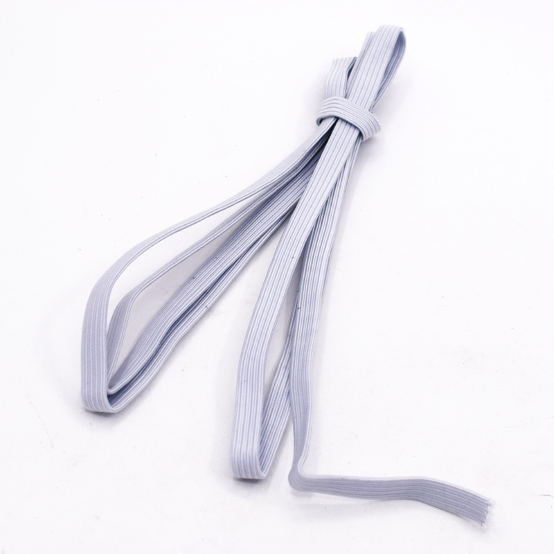 松紧带加宽白色扁松紧带橡皮筋DIY辅料一元店两元店百货货源|ru