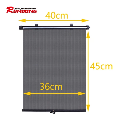 Sun shade Insulated Curtain, Car Side Shield