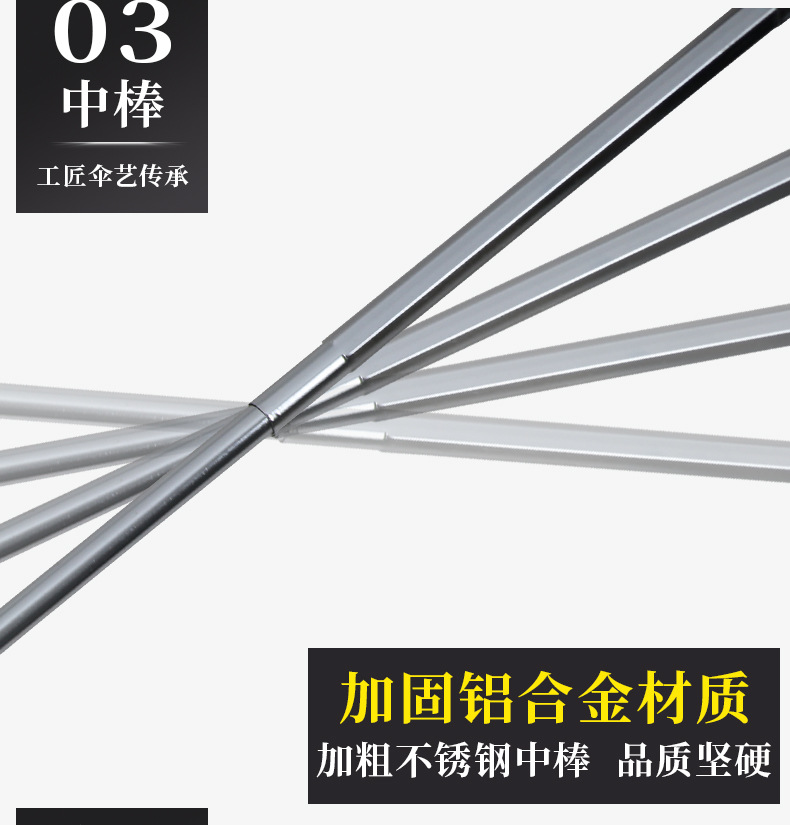 中棒