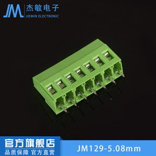 PCB ֱ��ʽ ���ʽ �Ӿ�����KF/DG/JM129-5.0/5.08MM