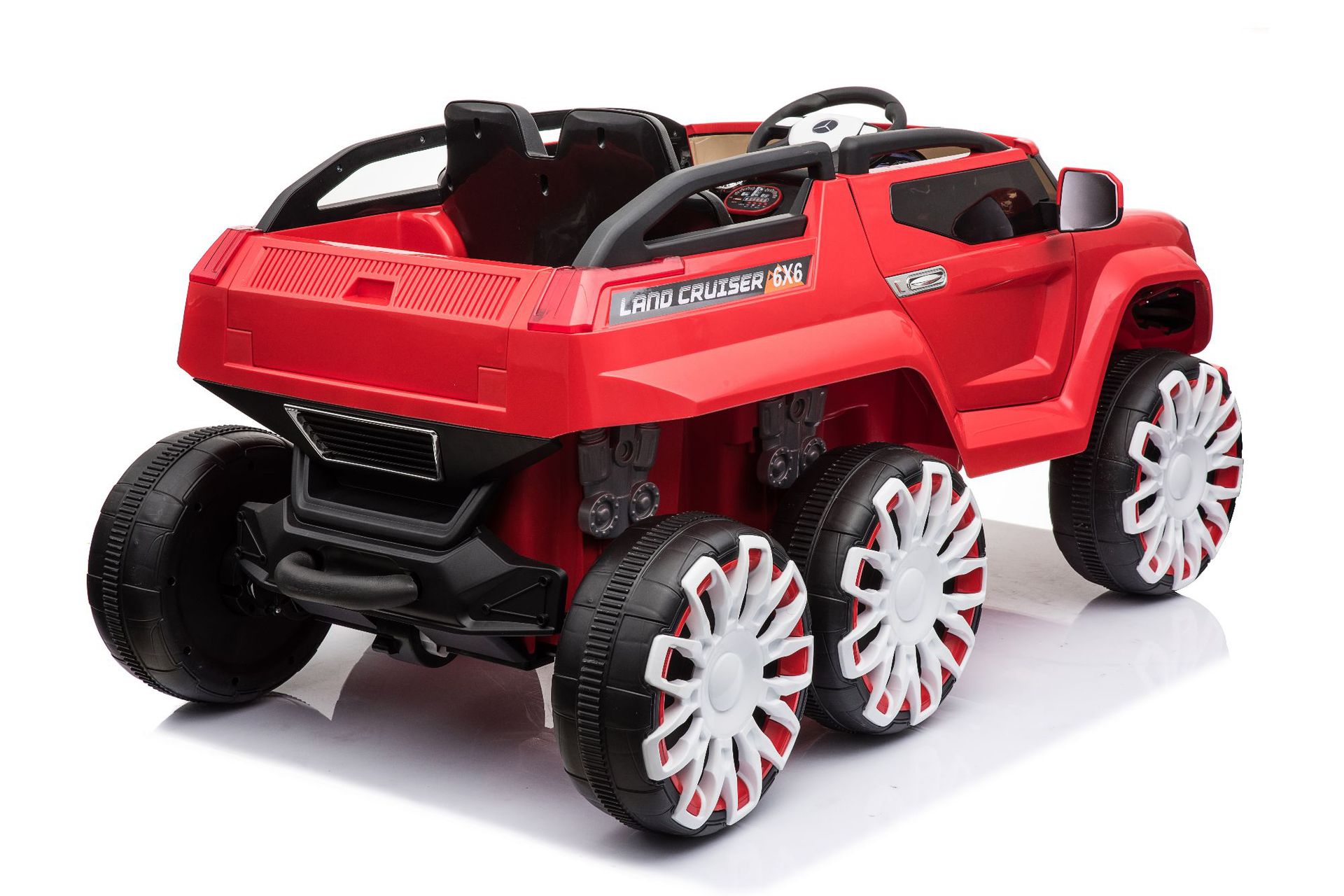 儿童电动车_萨玛特儿童电动车四驱遥控汽车宝宝玩具车可坐人摇摆童车 - 阿里巴巴