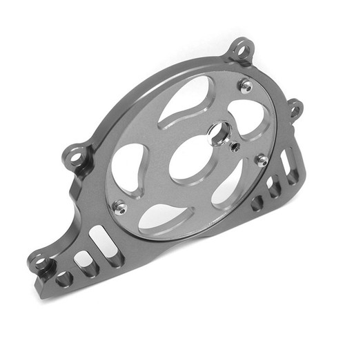 KAWASAKI Z1000 engine chain cover upgrade parts: chain guard, small sprocket tooth cover