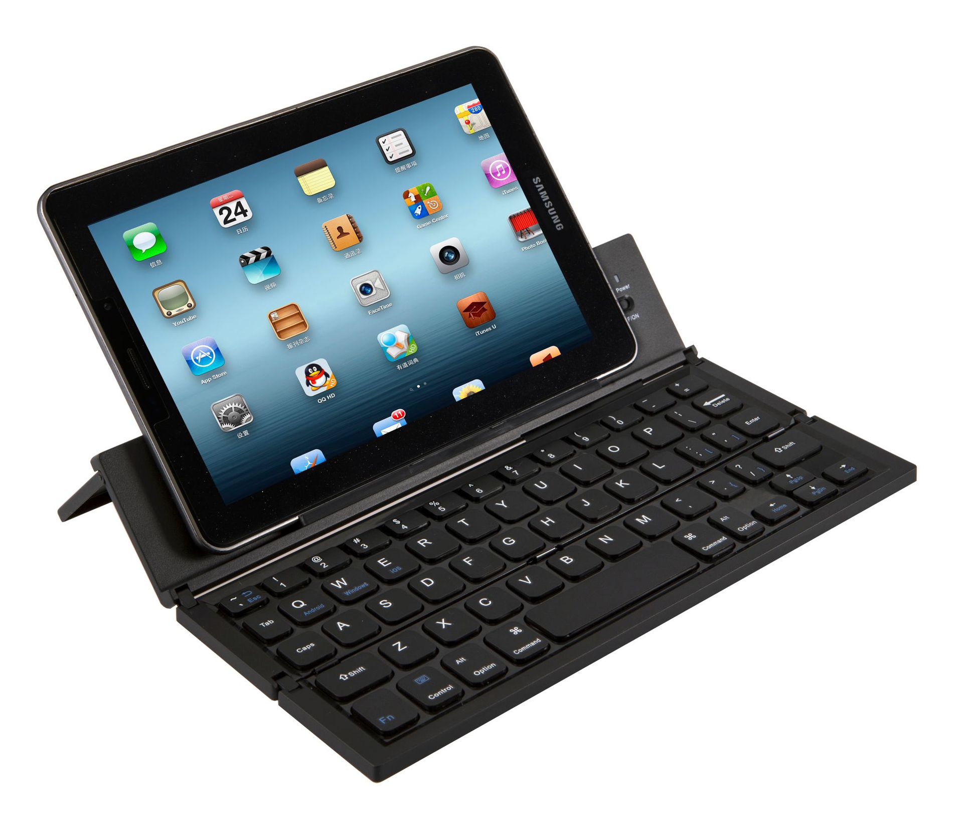 Clavier pour tablette - Ref 3422697 Image 8