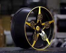 重庆锻造铝合金轮毂 重庆锻造卡车车轮 重庆锻造铝合金轿车轮毂