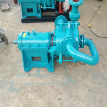 65ZJW-II壓濾機耐磨渣漿泵礦上排漿料漿紙漿循環給料泵