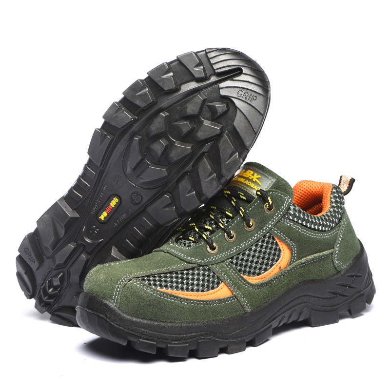 Chaussures de sécurité - Dégâts de perçage - Ref 3405189 Image 1