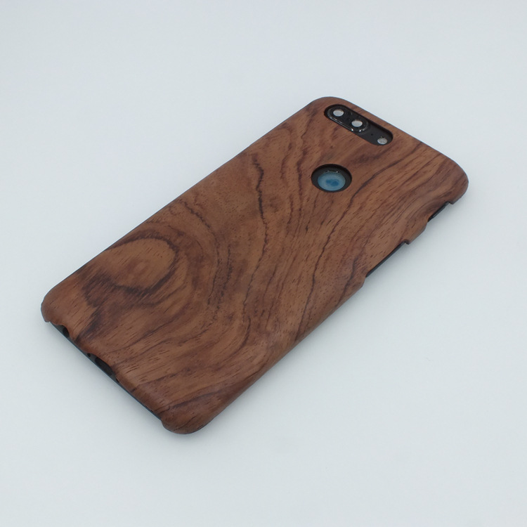 Coque smartphone FIRMCORE en Bois bambou - Ref 3373643 Image 1