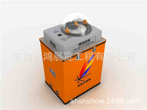 科普产品 滚出直线  数学 机械  科教仪器   科普大篷车展品