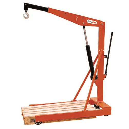 特惠500kg歐式單臂吊LH-D05吊貨機液壓單臂吊機貨勾升高機單臂吊