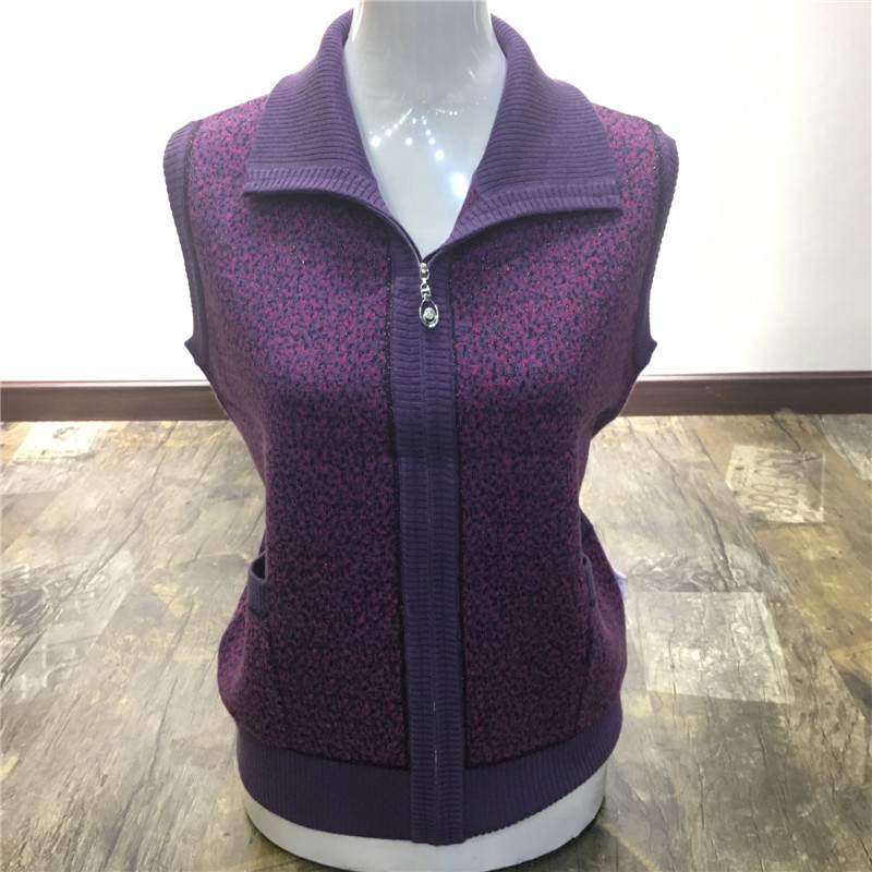 Gilet femme en Fibre de polyester - Ref 3317672 Image 11