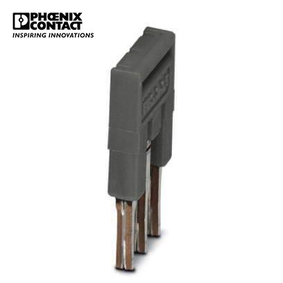 菲尼克斯插拔式桥接件FBS 3-3,5 GY-3213167