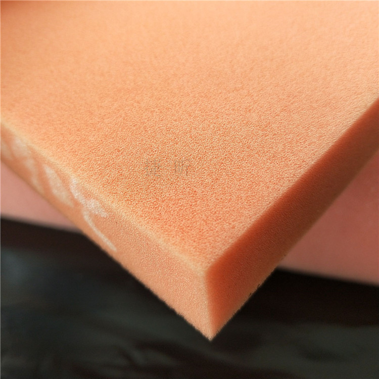 厂家供应 动物养殖透气海绵 网状爆破疏水海绵 无味