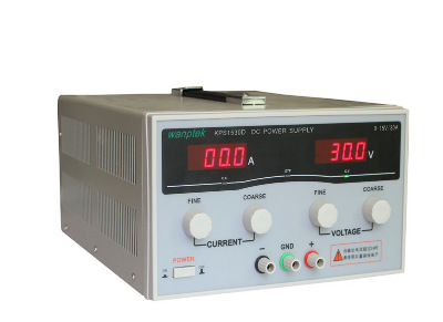 100V5A恒压恒流直流稳压电源电镀测试老化/固测Wanptek/KPS1005D