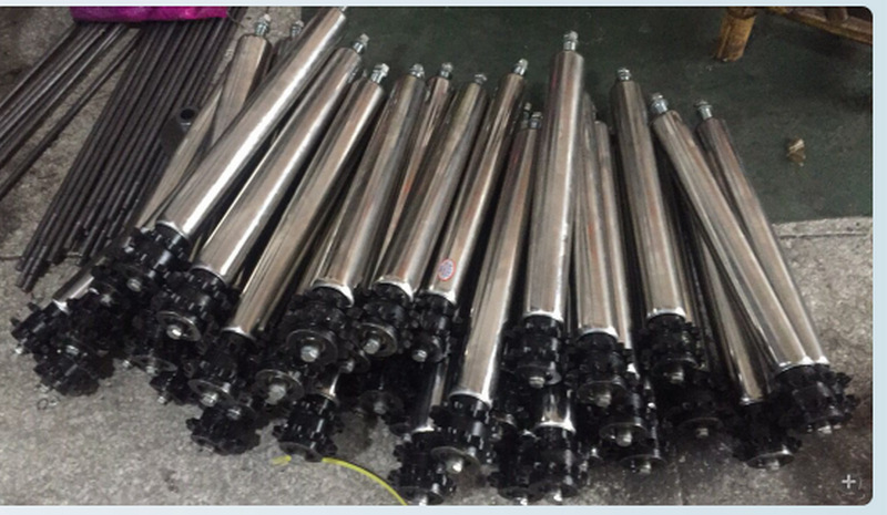 可调堆积式滚筒价格：45元-88元