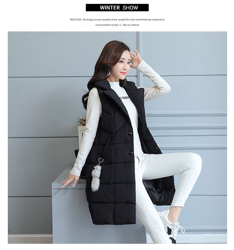 Gilet femme en Fibre de polyester - Ref 3317970 Image 23