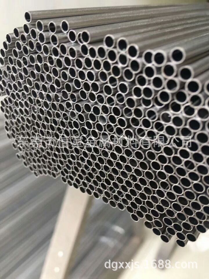 316/304不锈钢圆管毛细管精密管 光亮管厂家批发 可零售加工切割