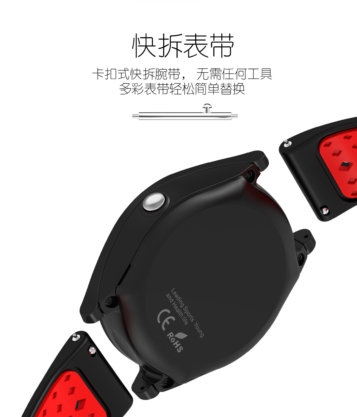 Montre intelligente - Ref 3391956 Image 6