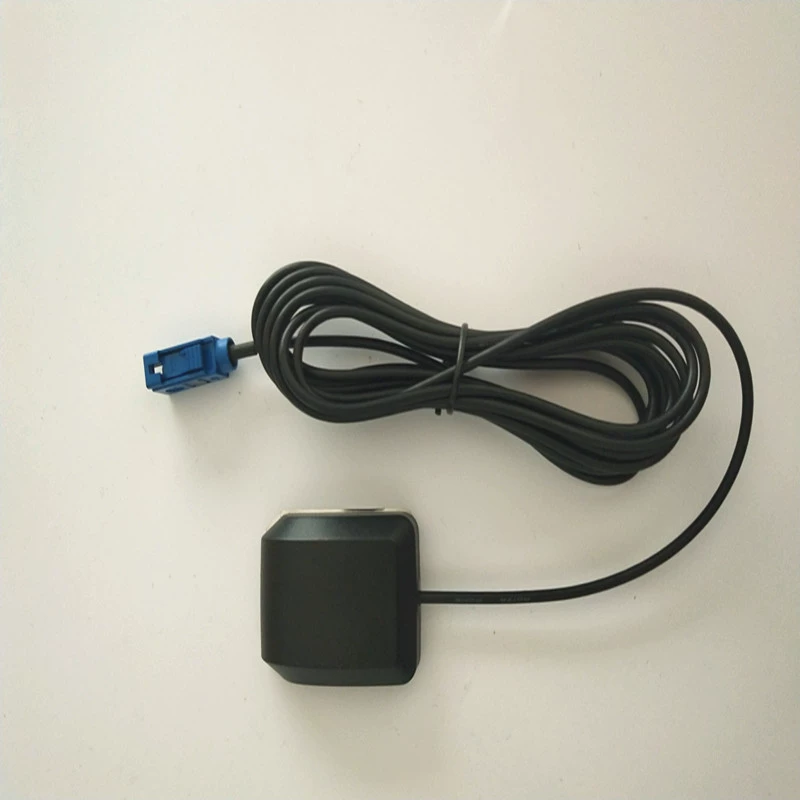 Автомобильный DVD навигация GPS спутниковая антенна активный универсальный усилитель SMA/FAKRA-C интерфейс немецко-автомобильная