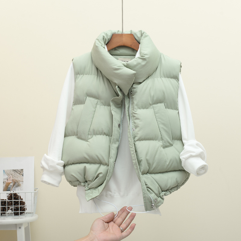 Gilet femme en Fibre de polyester - Ref 3317025 Image 18