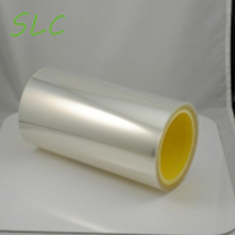 PE自粘膜无残胶自粘膜自粘透明保护膜防护膜防水切割密封