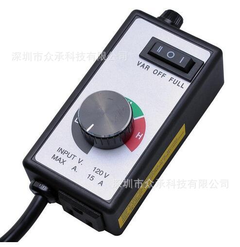 温室大棚风机专用调速器120VAC 15A