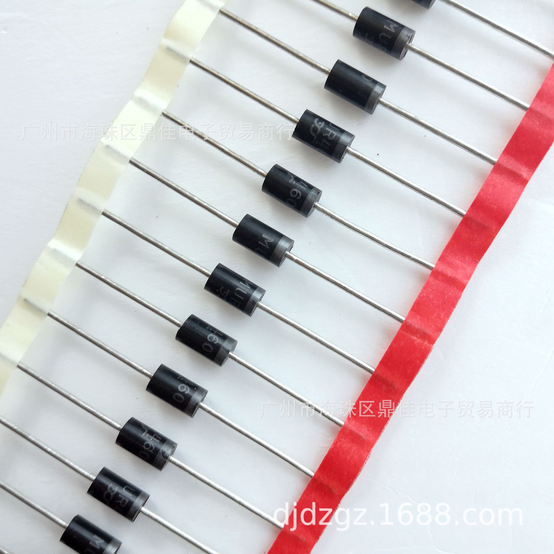 MUR460 600V/125A超快恢复整流二极管，一级代理扬杰全系列现货