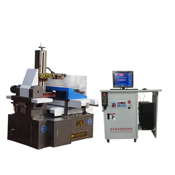 Recommend DK7735 "Optical Machine" CNC electric spark cutter cutting…