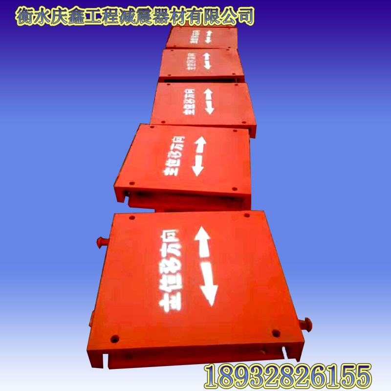 公路桥梁盆式钢支座