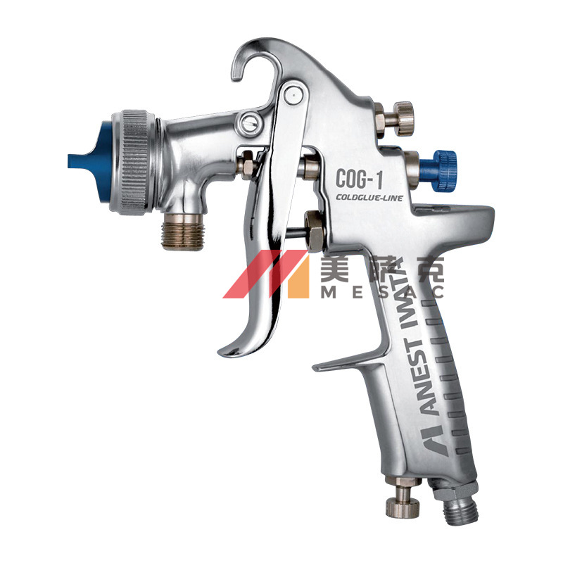 日本岩田COG-1喷枪 进口胶水喷枪 高粘度胶水喷枪 聚氨脂泡沫喷枪