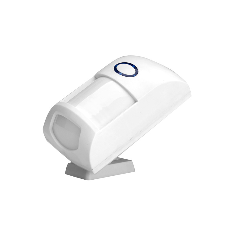 PIR2人体红外433传感器 APP遥控器智能家居安防远程