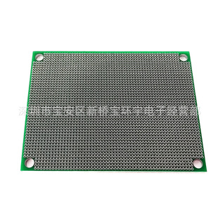 6*8CM�p�懊�a 1.6�� 1.27�g���f�ܰ� �f���·�� ������  PCB