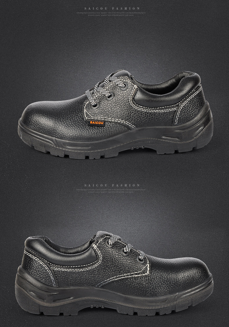 Chaussures de sécurité - Dégâts de perçage - Ref 3405067 Image 20