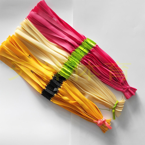 Wholesale slingshot flat rubber band set flat rubber slingshot rubber band 0.55, 0.6, 0.65, 0.7, 0.75 flat rubber band