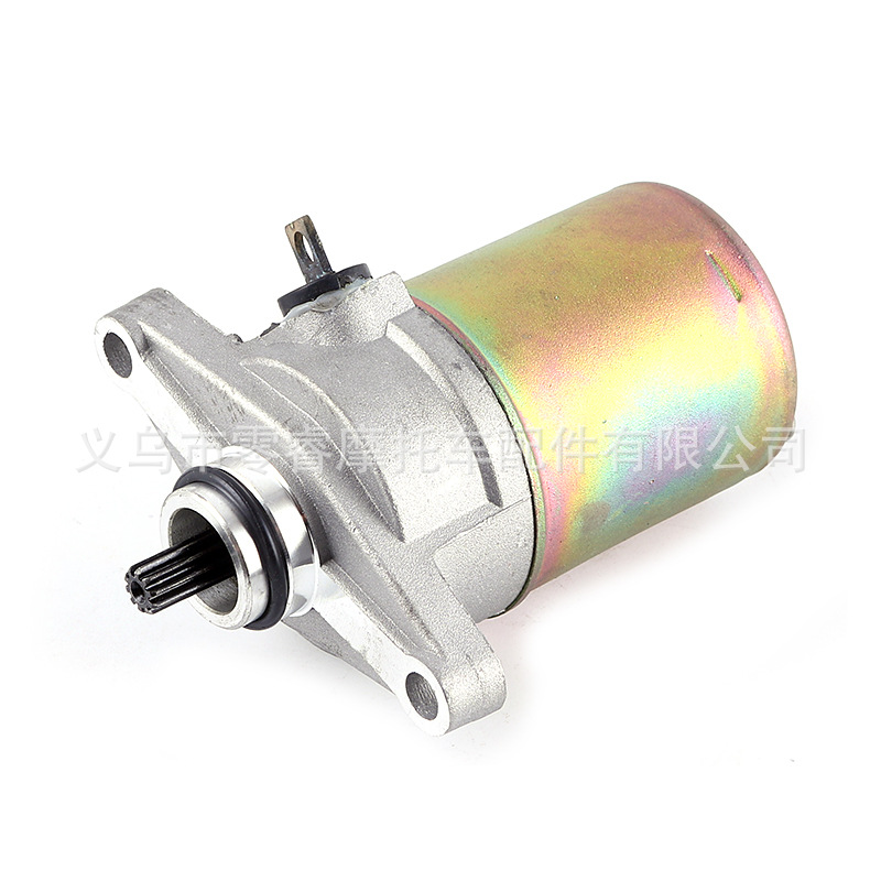 Motorcycle parts starter motor starter motor GY 6 125/150 152QMI ATV lawn mower motor