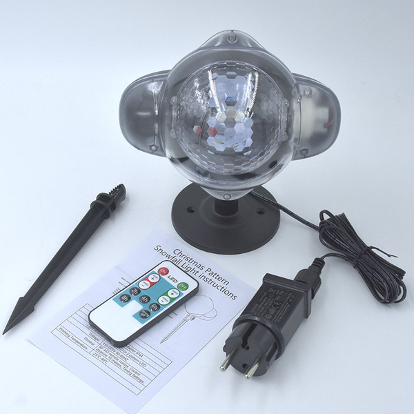LED stage outdoor Caiban courtyard waterproof white light color…