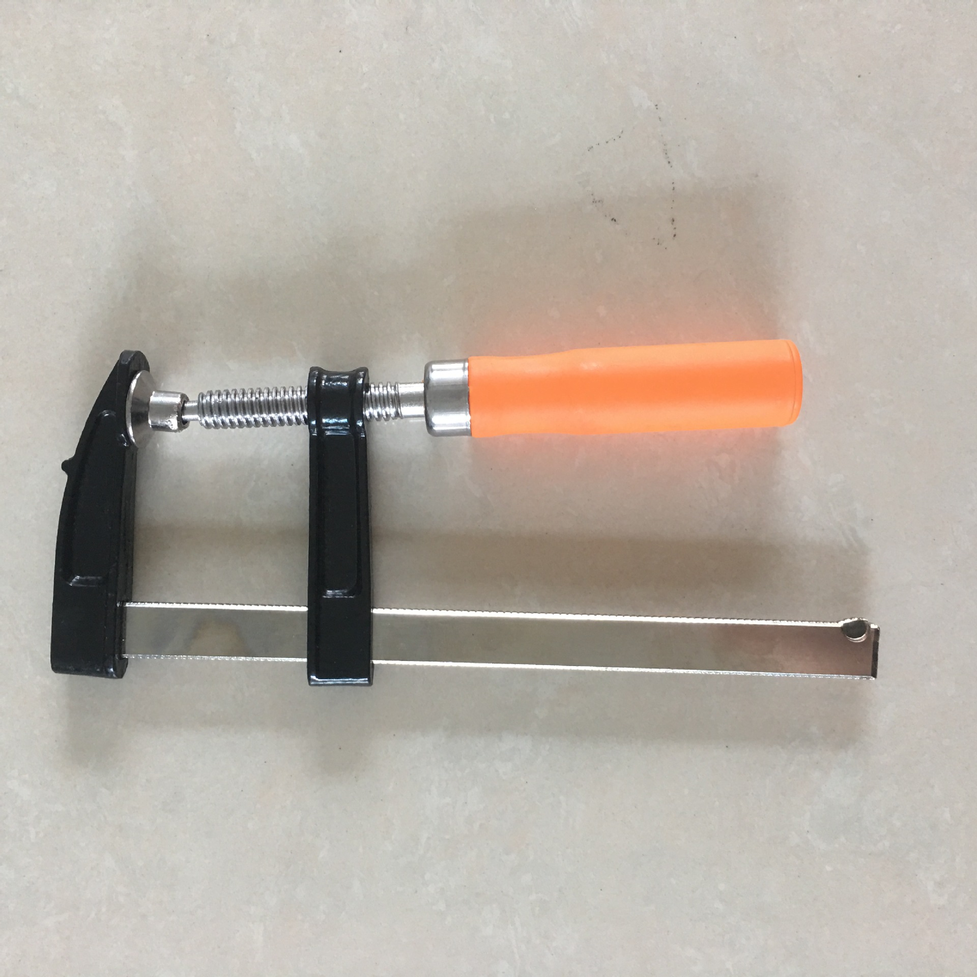 工厂直售定制F型木工固定夹 不锈钢多规格工装夹具手动木工F夹|ms