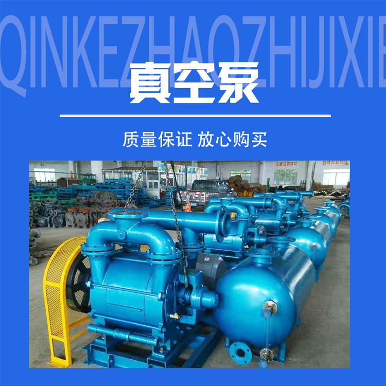 机械及行业设备  真空泵厂家直销  量大从优 质量保证 真空泵