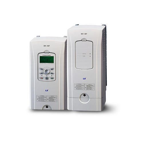LS产电SV0008IS7-2NO变频器 0.75KW三相200-230V