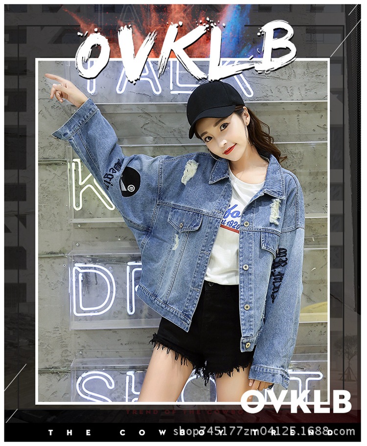 Blouson femme en Cow-boy - Ref 3322122 Image 8