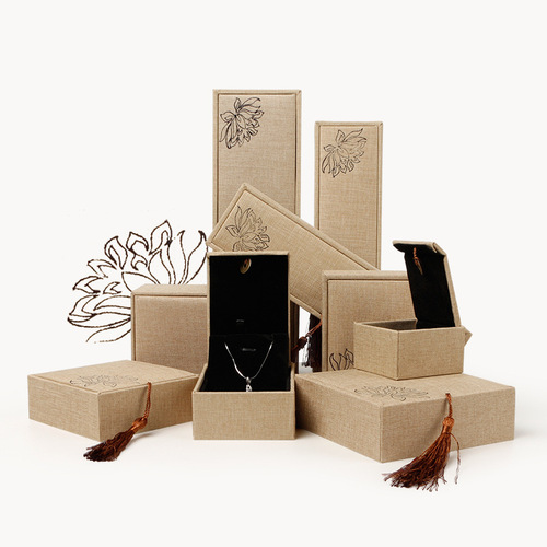 Manufacturer of Bracelet, Necklace, Ring, Earrings, Jade Pendant Box, Jewelry Packaging, Gift Box, Beads Bracelet, Wholesale