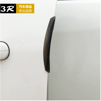 3R anti-collision rubber door anti-collision Qapı və bamper qoruyucu zolaqlar