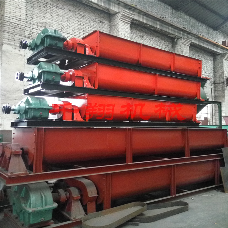 型煤设备配套